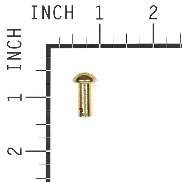 Pin, Round Head Drilled - 0.250 X 0.625